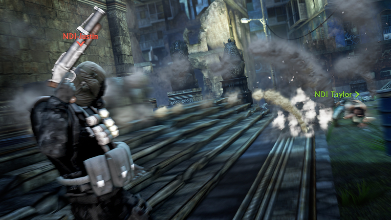 Illustration for article titled Hands-On With Uncharted 2 Multiplayer, 3-Player Coop